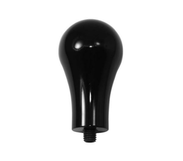 Tamper Handle "POP" - black